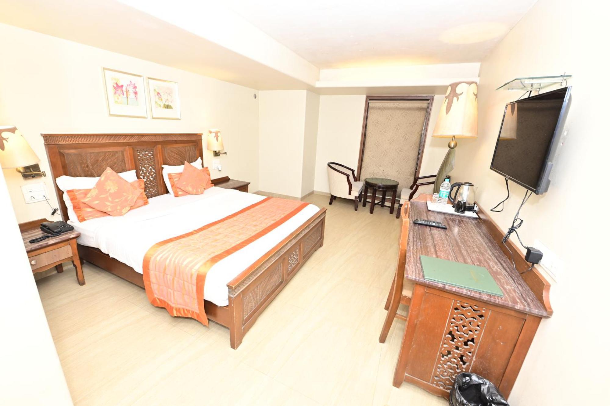 Hotel Sai Inn — Photos 2