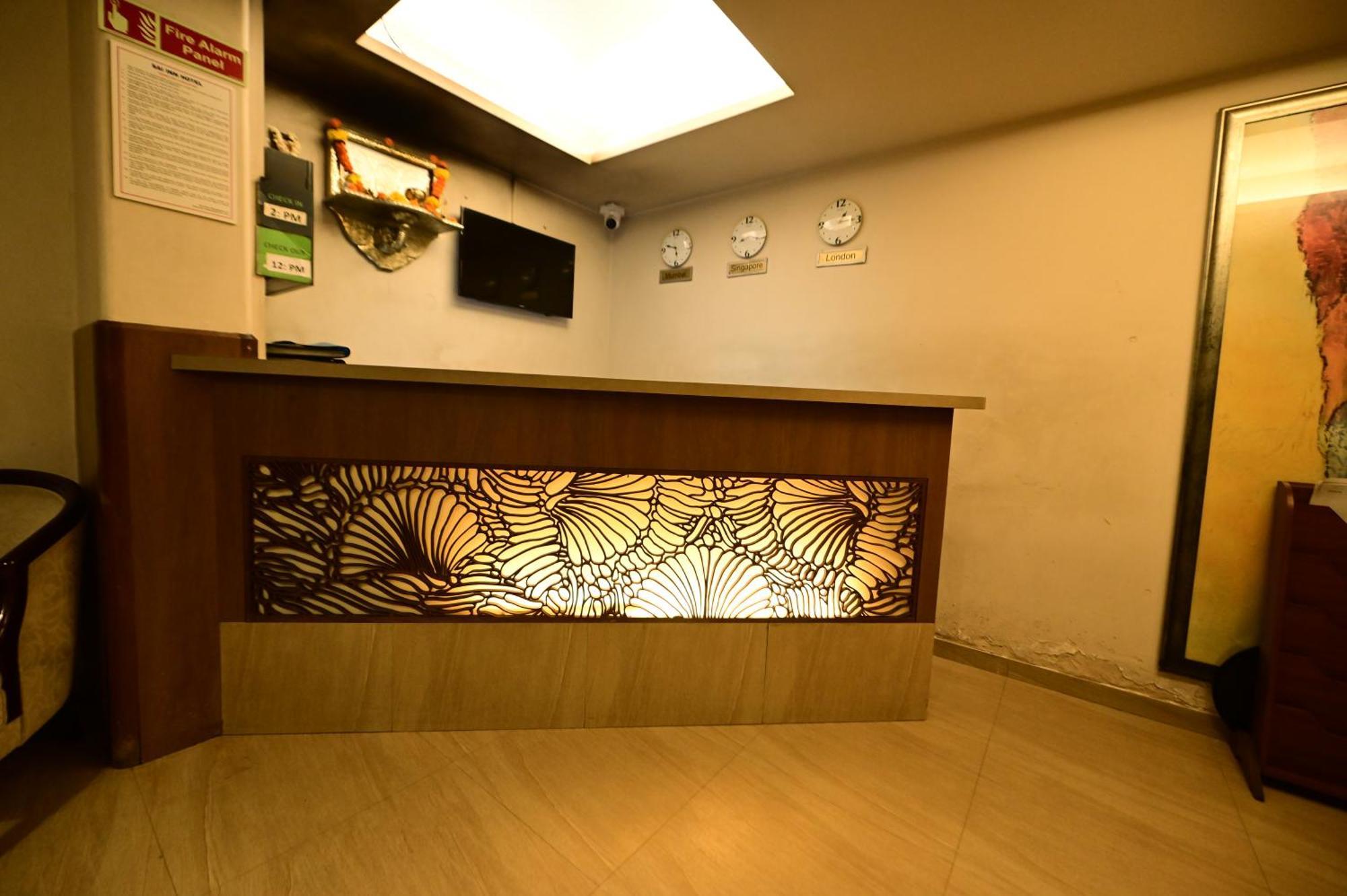 Hotel Sai Inn — Photos 1